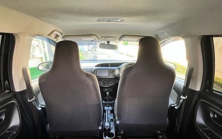 Toyota Vitz, 2016 год, 690 000 рублей, 16 фотография