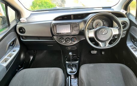 Toyota Vitz, 2016 год, 690 000 рублей, 20 фотография