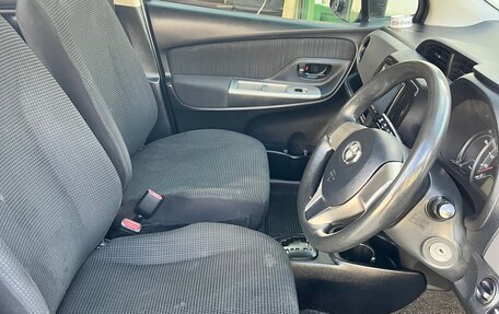 Toyota Vitz, 2016 год, 690 000 рублей, 25 фотография