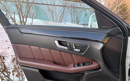 Mercedes-Benz E-Класс, 2013 год, 2 650 000 рублей, 12 фотография