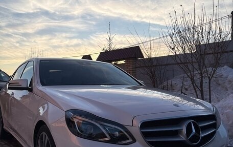 Mercedes-Benz E-Класс, 2013 год, 2 650 000 рублей, 2 фотография