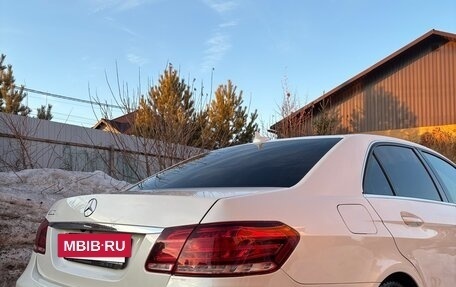 Mercedes-Benz E-Класс, 2013 год, 2 650 000 рублей, 4 фотография