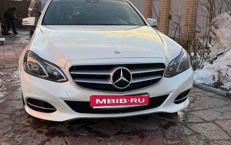 Mercedes-Benz E-Класс, 2013 год, 2 650 000 рублей, 9 фотография