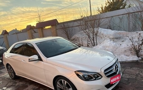 Mercedes-Benz E-Класс, 2013 год, 2 650 000 рублей, 8 фотография