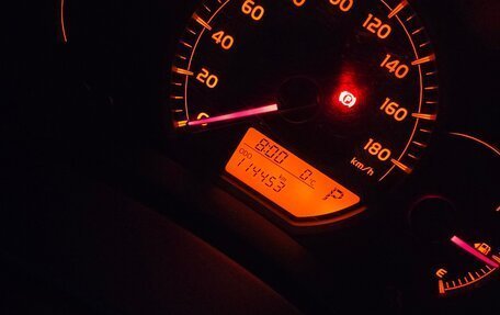 Toyota Vitz, 2018 год, 1 150 000 рублей, 4 фотография