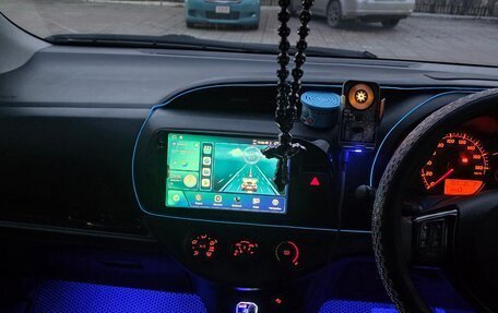 Toyota Vitz, 2018 год, 1 150 000 рублей, 5 фотография