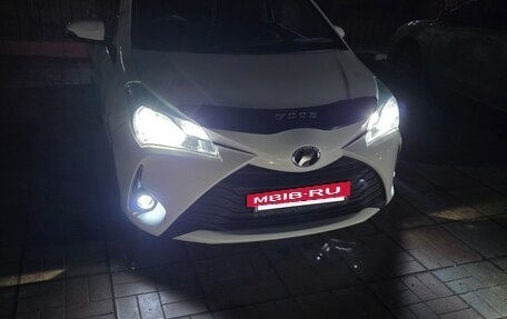 Toyota Vitz, 2018 год, 1 150 000 рублей, 3 фотография