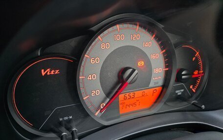 Toyota Vitz, 2018 год, 1 150 000 рублей, 17 фотография