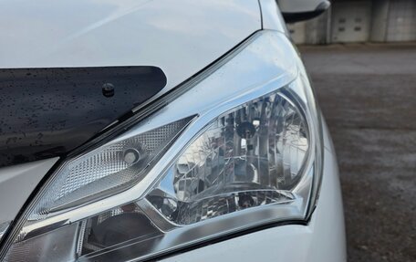 Toyota Vitz, 2018 год, 1 150 000 рублей, 18 фотография