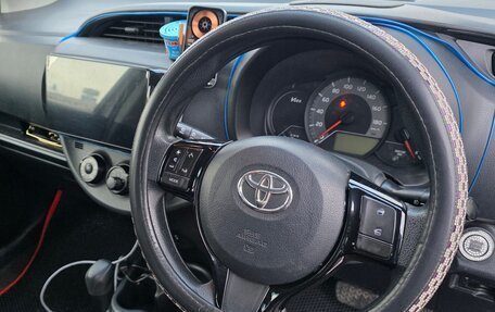 Toyota Vitz, 2018 год, 1 150 000 рублей, 23 фотография