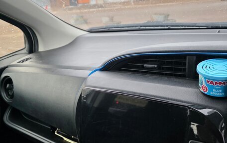 Toyota Vitz, 2018 год, 1 150 000 рублей, 24 фотография