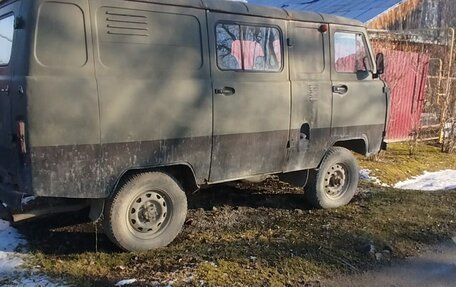 ЛуАЗ 3151, 1985 год, 150 000 рублей, 3 фотография