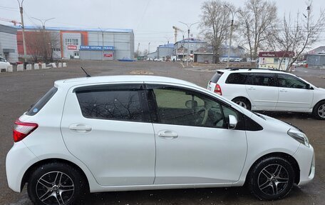Toyota Vitz, 2018 год, 1 150 000 рублей, 35 фотография