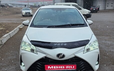 Toyota Vitz, 2018 год, 1 150 000 рублей, 31 фотография