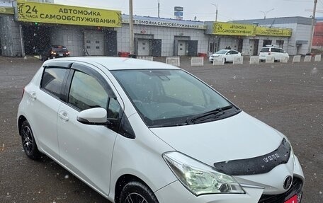 Toyota Vitz, 2018 год, 1 150 000 рублей, 30 фотография