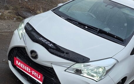 Toyota Vitz, 2018 год, 1 150 000 рублей, 28 фотография