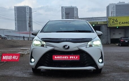 Toyota Vitz, 2018 год, 1 150 000 рублей, 32 фотография