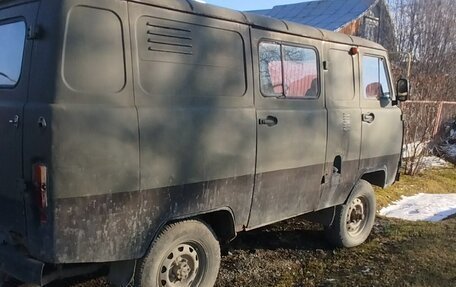 ЛуАЗ 3151, 1985 год, 150 000 рублей, 14 фотография