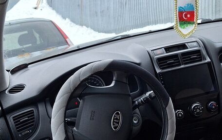 KIA Sportage II, 2008 год, 830 000 рублей, 2 фотография