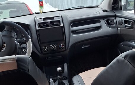 KIA Sportage II, 2008 год, 830 000 рублей, 3 фотография