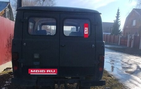 ЛуАЗ 3151, 1985 год, 150 000 рублей, 13 фотография