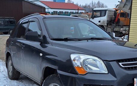 KIA Sportage II, 2008 год, 830 000 рублей, 4 фотография