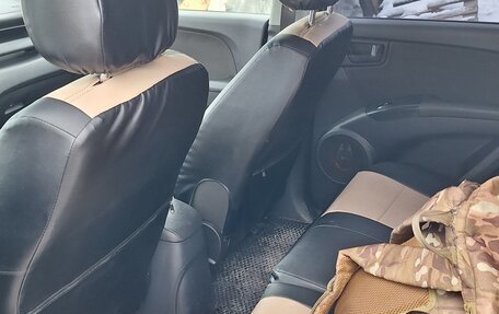 KIA Sportage II, 2008 год, 830 000 рублей, 13 фотография