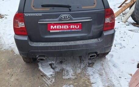 KIA Sportage II, 2008 год, 830 000 рублей, 10 фотография