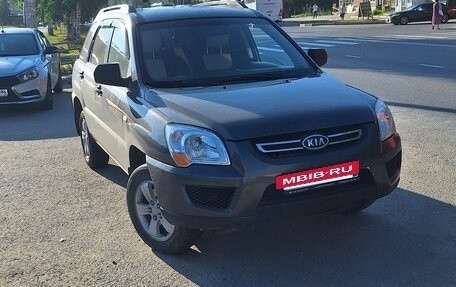 KIA Sportage II, 2008 год, 830 000 рублей, 15 фотография