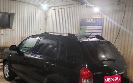 Hyundai Tucson III, 2008 год, 869 000 рублей, 4 фотография