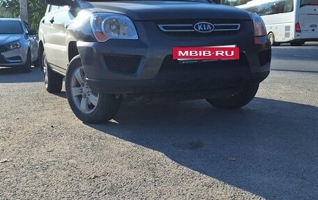 KIA Sportage II, 2008 год, 830 000 рублей, 16 фотография