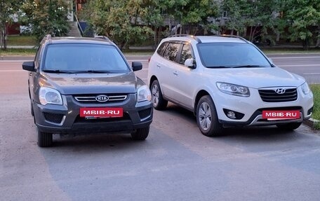 KIA Sportage II, 2008 год, 830 000 рублей, 14 фотография