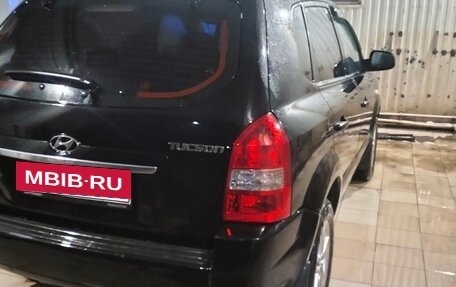 Hyundai Tucson III, 2008 год, 869 000 рублей, 3 фотография