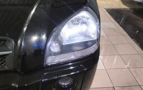 Hyundai Tucson III, 2008 год, 869 000 рублей, 5 фотография