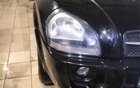 Hyundai Tucson III, 2008 год, 869 000 рублей, 6 фотография