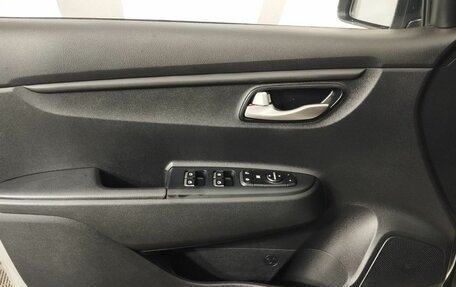 KIA Rio IV, 2019 год, 1 484 000 рублей, 8 фотография