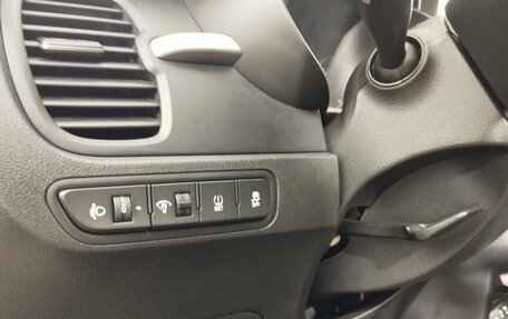 KIA Rio IV, 2019 год, 1 484 000 рублей, 9 фотография