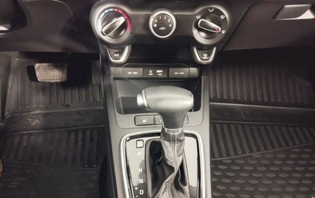 KIA Rio IV, 2019 год, 1 484 000 рублей, 13 фотография