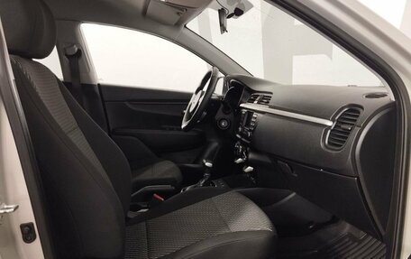 KIA Rio IV, 2019 год, 1 484 000 рублей, 14 фотография