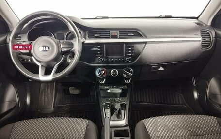 KIA Rio IV, 2019 год, 1 484 000 рублей, 7 фотография