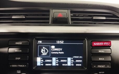 KIA Rio IV, 2019 год, 1 484 000 рублей, 12 фотография