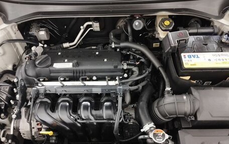 KIA Rio IV, 2019 год, 1 484 000 рублей, 17 фотография