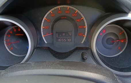 Honda Fit III, 2008 год, 570 000 рублей, 5 фотография