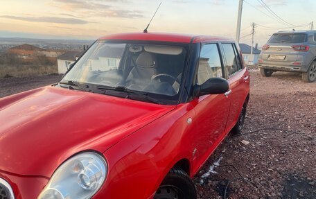 Lifan Smily I (330) рестайлинг, 2011 год, 270 000 рублей, 7 фотография