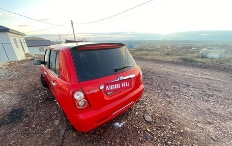 Lifan Smily I (330) рестайлинг, 2011 год, 270 000 рублей, 2 фотография