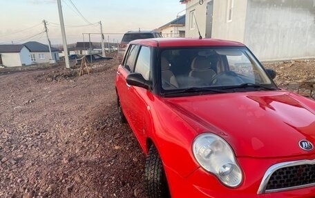 Lifan Smily I (330) рестайлинг, 2011 год, 270 000 рублей, 6 фотография