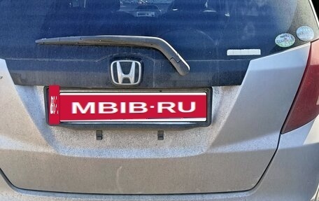 Honda Fit III, 2008 год, 570 000 рублей, 3 фотография