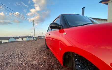 Lifan Smily I (330) рестайлинг, 2011 год, 270 000 рублей, 11 фотография