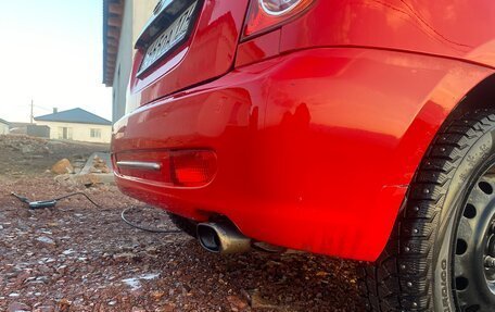 Lifan Smily I (330) рестайлинг, 2011 год, 270 000 рублей, 15 фотография