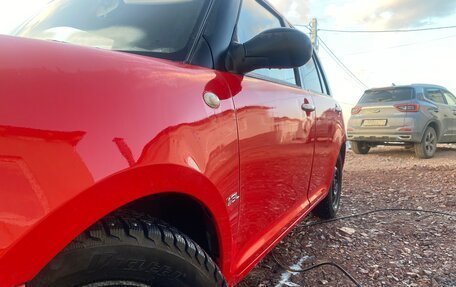 Lifan Smily I (330) рестайлинг, 2011 год, 270 000 рублей, 10 фотография